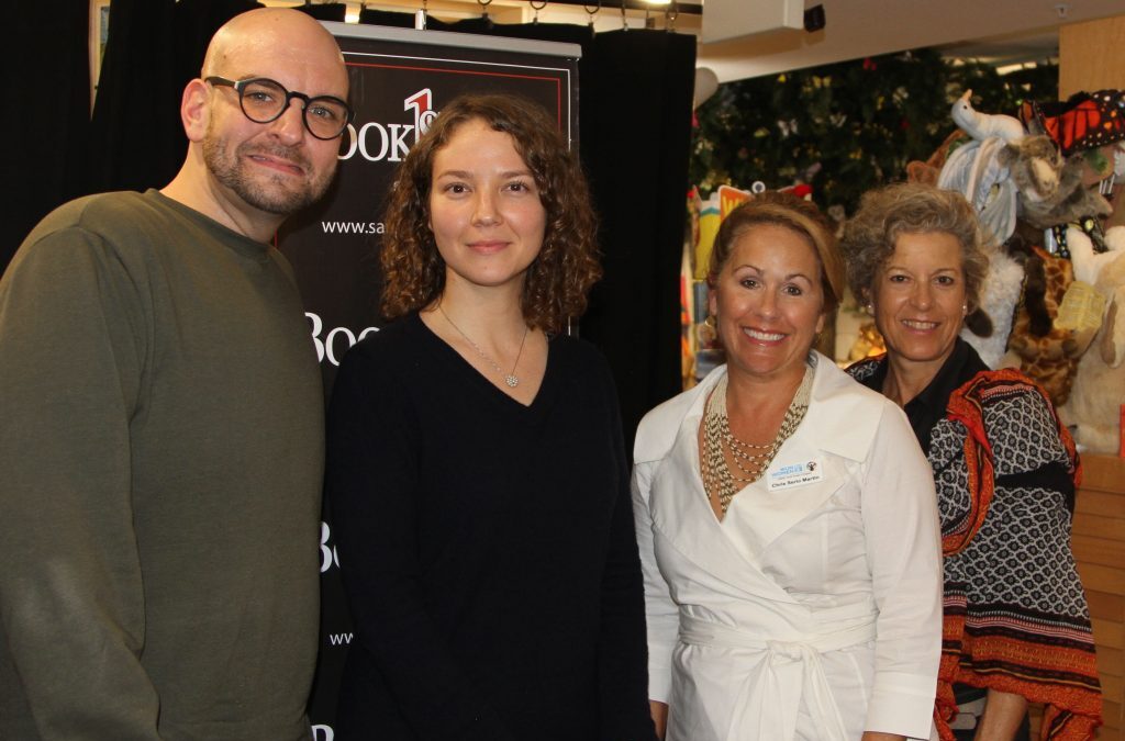 #MeToo 2019 – Bookstore1